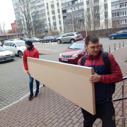 трезвые грузчики